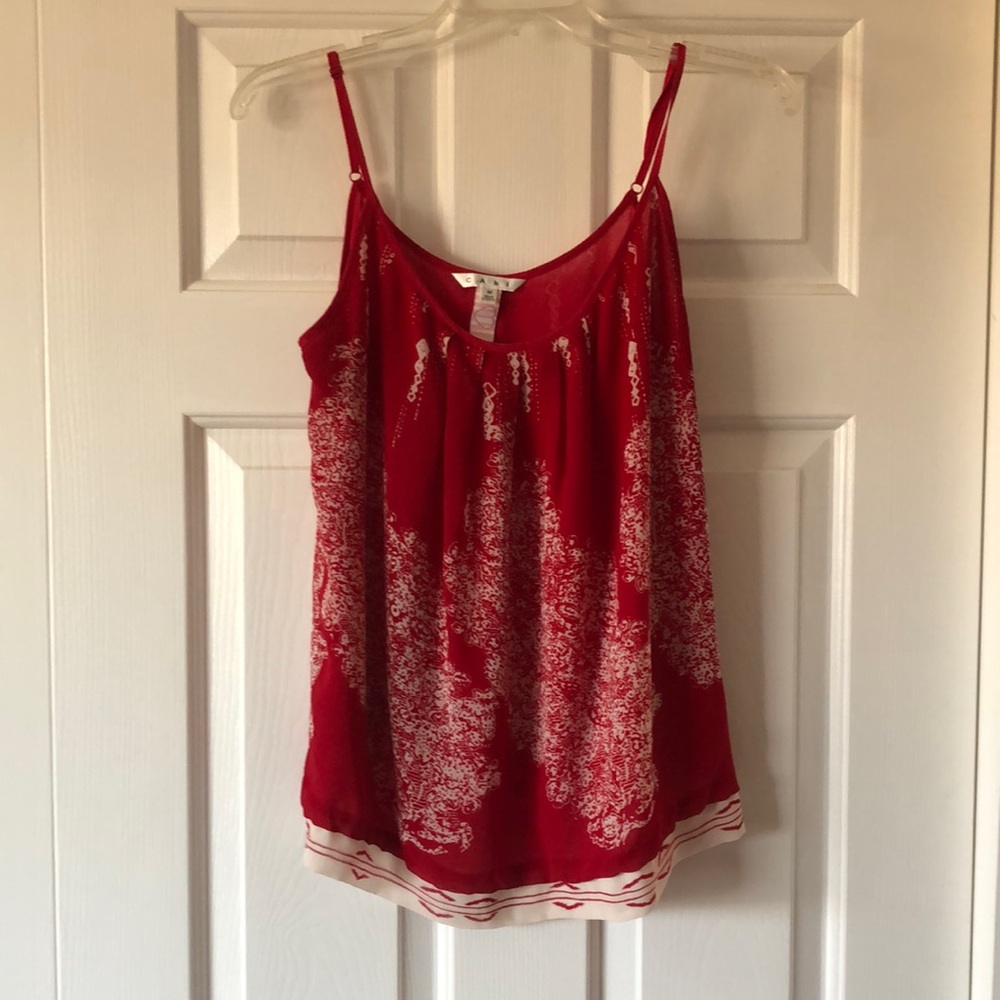 #162 Township Cami